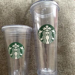 Starbucks classic tumbler